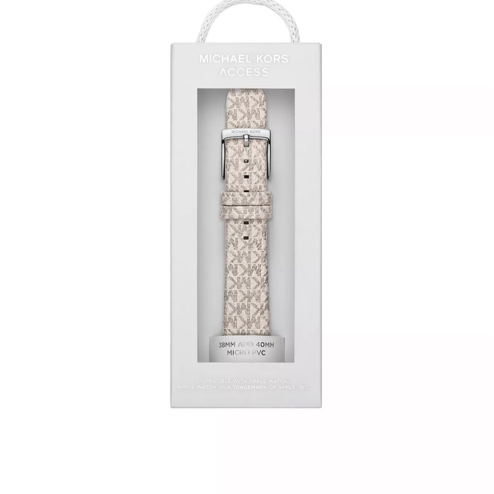 MK logo Watch Apple